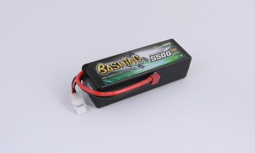 GENSACE BASHING 50C-11.1V-3S1P RC賽車(chē)電池（正面角位出線）
