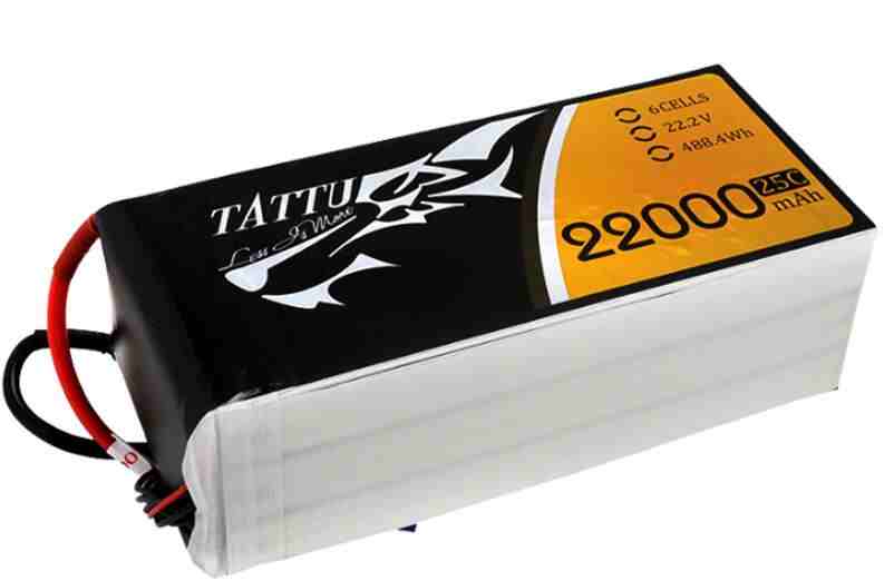 tattu無(wú)人機(jī)電池